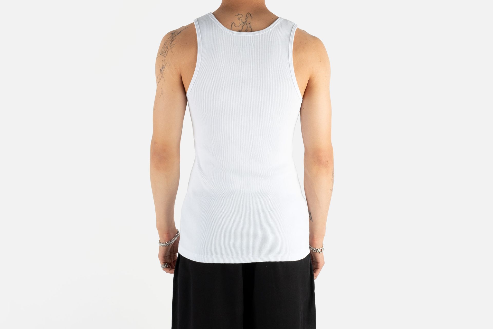 トップス NEIGHBORHOOD / CLASSIC 2PAC TANK / L CLASSIC 2PAC TANK TOP